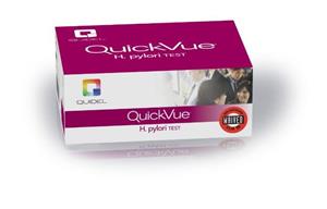 120116 | Quickvue H Pylori Gii 10/pk